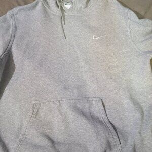Nike solo swoosh XL hoodie